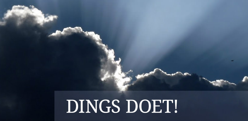 Dings Doet